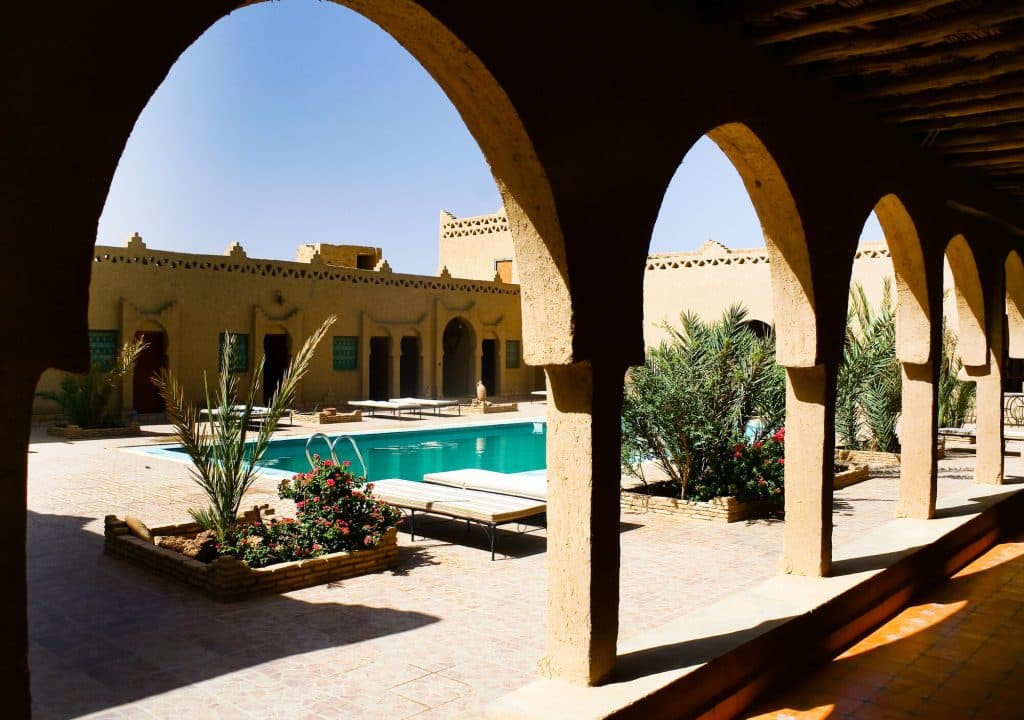מלונות במרוקו